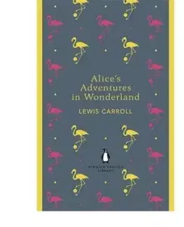 Alice`s Adventures in Wonderland - Lewis Carroll, Virginia Woolf