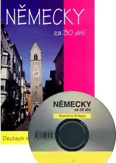 Německy za 30 dní + CD - Jaroslava Koubková