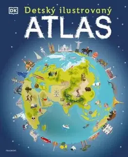 Detský ilustrovaný atlas