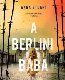 A berlini bába - Anna Stuart