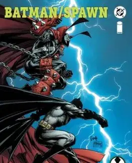 Batman/Spawn - Jan Kukrál, Greg Capullo, Todd McFarlane