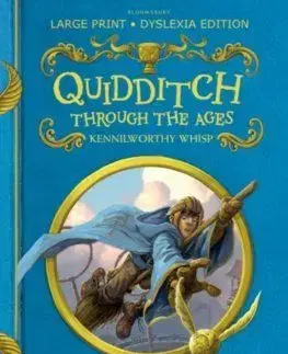 Quidditch Through the Ages - Joanne K. Rowling