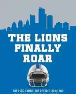 The Lions Finally Roar - Bill Morrison