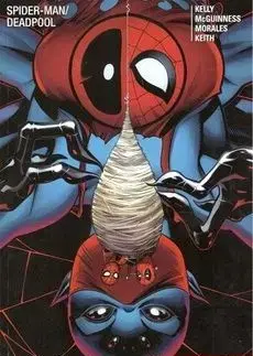 Spider-Man Deadpool 3 - Pavučinka
