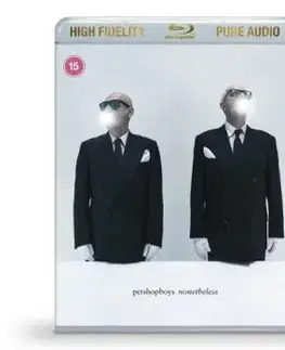 Pet Shop Boys - Nonetheless (Limited) BD - Pet Shop Boys