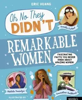 Remarkable Women - Eric Huang