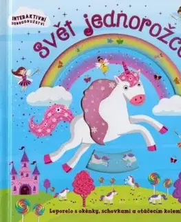 Svět jednorožců - Paul Dronsfield