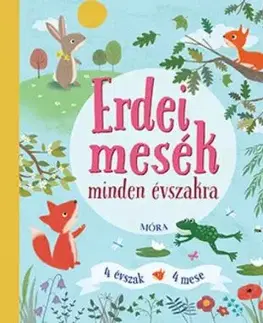 Erdei mesék minden évszakra