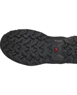 Salomon X Ultra 360 Leather GTX M Veľkosť: 41 1/3 EUR