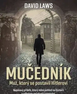 Mučedník - David Laws