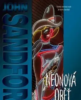 Neonová oběť - John Sandford