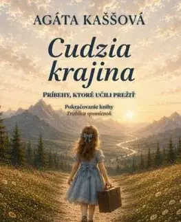 Cudzia krajina - Agáta Kaššová