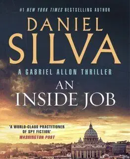 An Inside Job - Daniel Silva