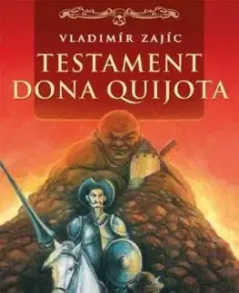 Testament Dona Quijota - Vladimír Zajíc