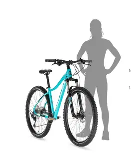 Kellys VANITY 80 27,5" - model 2022 S (15", 150-166 cm)
