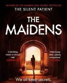 The Maidens - Alex Michaelides