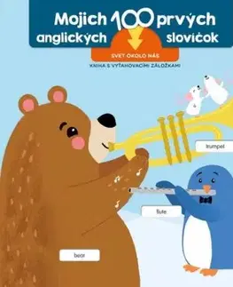 Prvých 100 slov v angličtine: Slová