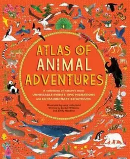 Atlas of Animal Adventures
