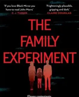 The Family Experiment - John Marrs