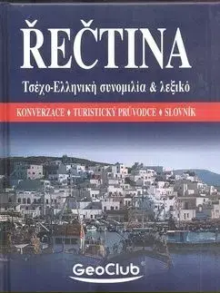 Řečtina jazykový průvodce