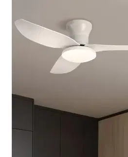 BRILAGI - LED stmievateľný stropný látor LED/30W/230V 3000-6500K biela + DO WF-OSD-007-WHT