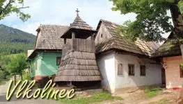 (MK) Magnetka Vlkolínec