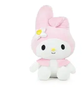 HELLO KITTY Melody plyšová hračka 27cm