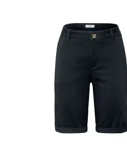 Šortky v štýle chino, námornícke modré