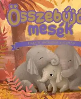 Összebújós mesék - Timothy Knapman