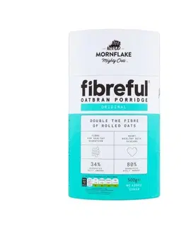 Mornflake Fibreful Ovsená kaša