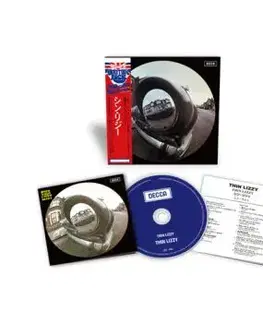 Thin Lizzy - Thin Lizzy (SHM) CD - Thin Lizzy