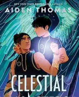 Celestial Monsters - Aiden Thomas