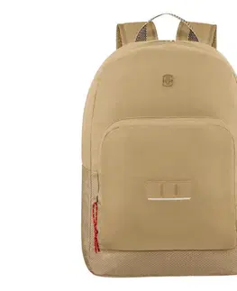 Wenger - Batoh na notebook 27 l 16" Crango béžová WRT_653180