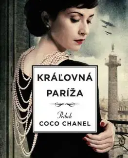 Kráľovná Paríža - Pamela Binnings Ewen