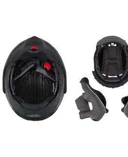 W-TEC Sabron Black Matt - L (59-60)