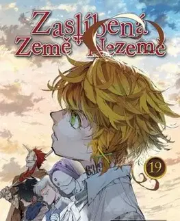 Zaslíbená Země Nezemě 19 - Kaiu Širai