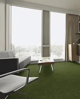 FORBO Flotex Planks Frameweave Pesto 142008