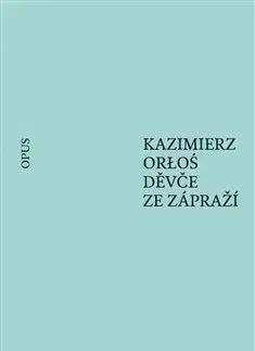 Děvče ze zápraží - Orloś Kazimierz, Jiří Červenka