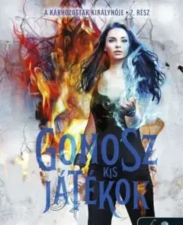 A Kárhozottak királynője 2: Gonosz kis játékok - Kel Carpenter