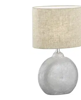 Fischer & Honsel Fischer &amp; Honsel 50469 - Stolná lampa FORO 1xE14/40W/230V 50469