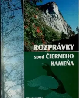 Rozprávky spod Čierneho kameňa - Miroslav Saniga
