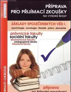 Základy společenských věd I.