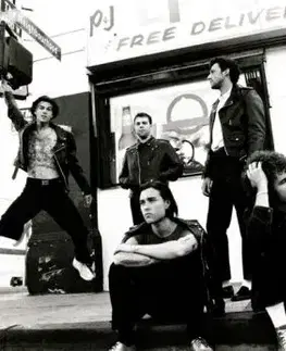 Neighbourhood, The - The Neighbourhood CD - The Neighbourhood