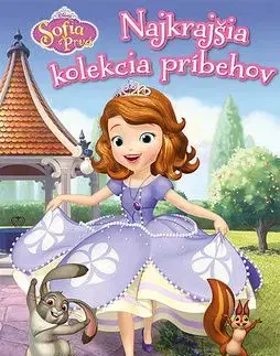 Sofia Prvá - Najkrajšia kolekcia príbehov