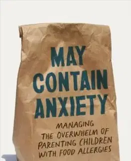 May Contain Anxiety - Tamara Hubbard