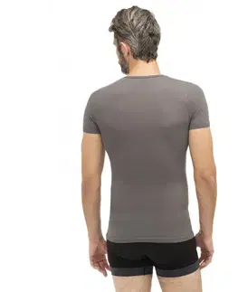 Brubeck s krátkym rukávom Graphite - M