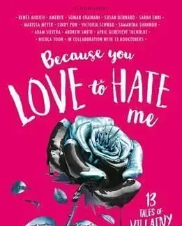 Because You Love to Hate Me - Ameriie