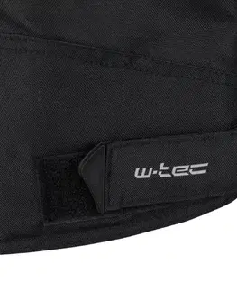 W-TEC Saigair Fluo Yellow-Gray - M