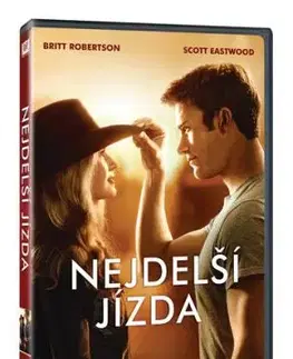 Nejdelší jízda DVD