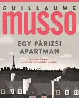 Egy párizsi apartman - Guillaume Musso